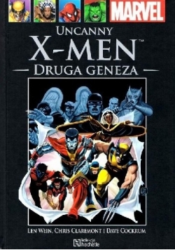 Uncanny X-Men: Druga geneza