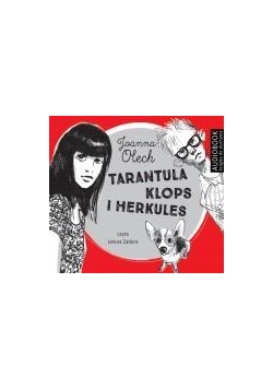 Tarantula klops i herkules przygoda... audiobook