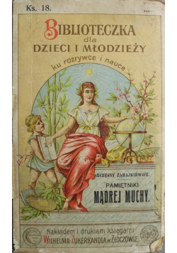 Pamiętniki mądrej muchy 1888 r.