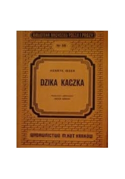 Dzika kaczka, 1949 r.