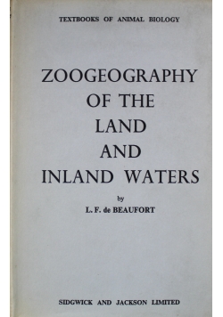 Zoogeography of the Land and Inland Waters