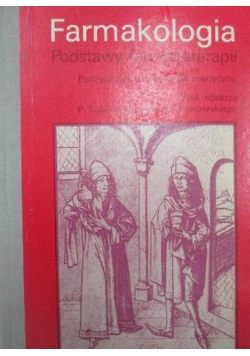 Farmakologia podstawy farmakoterapii