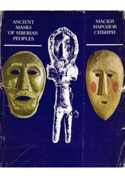 Ancient masks of siberian peoples
