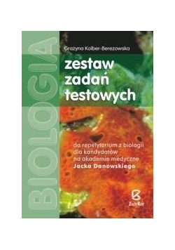 Zestaw zadań testowych do repetytorium z biologii
