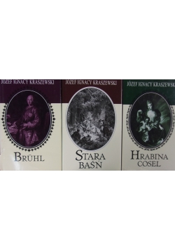 Bruhl/ Stara baśń/ Hrabina Cosel