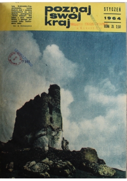 Poznaj swój kraj Nr 1