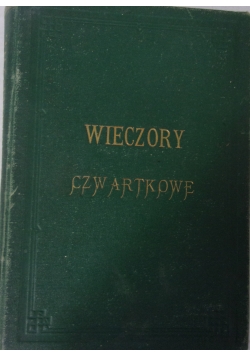 Wieczory czwartkowe
