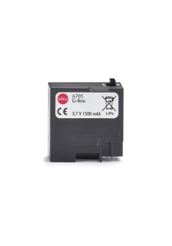 Siku Control - Akumulator duży S6705