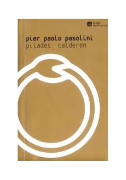 Pilades. Calderon