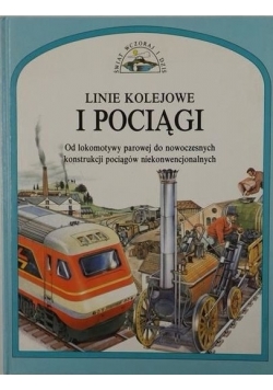 Linie kolejowe i pociągi