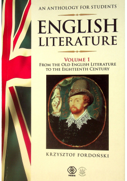English Literature An Anthology for Students 1