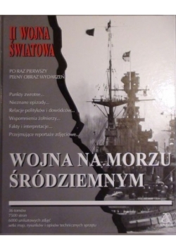 Wojna na Morzu Śródziemnym