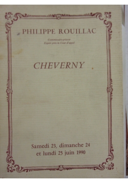 Cheverny