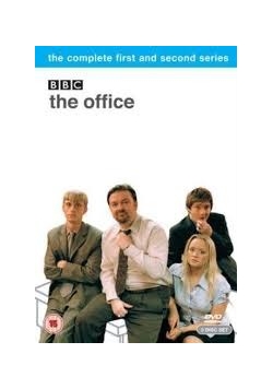 The office 2 płyty DVD