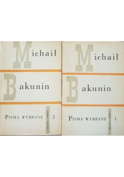 Pisma wybrane, Tom I-II