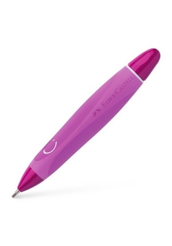 Ołówek Scribolino Twist 1.4 mm różowy