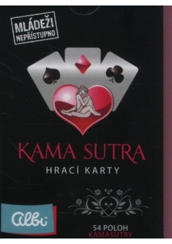 Karty do gry Kamasutra