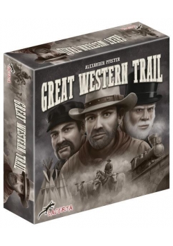 Great Western Trail LACERTA