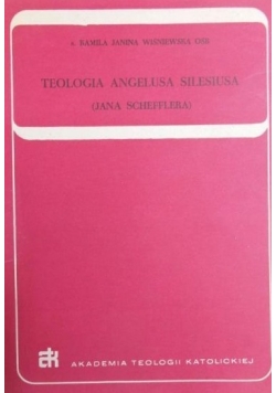 Teologia Angelusa Silesiusa