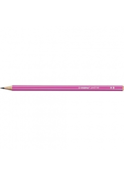 Ołówek 160 HB różowy (12szt) STABILO