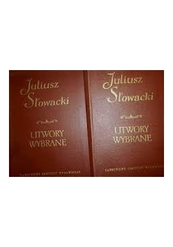 Utwory wybrane, 2 tomy