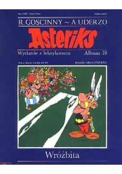 Asteriks, album 19