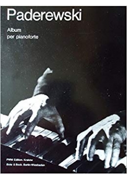 Album per pianoforte