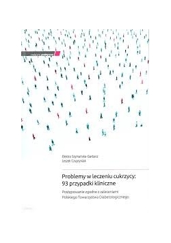 Problemy w leczeniu cukrzycy 93 przypadki kliniczne