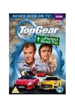 The Perfect Road Trip ,DVD