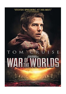 War of the Worlds, płyta DVD, nowa