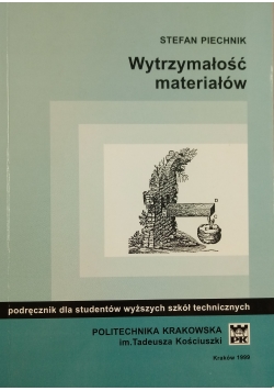 Wytrzymałość materiałów