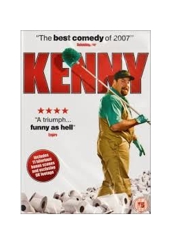 Kenny,DVD  nowa
