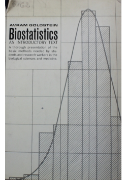 Biostatistics An Introdustory Text