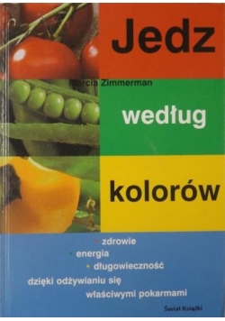Jedz według kolorów