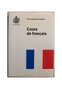 Cours de francais