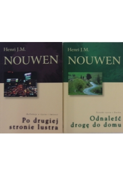 Po drugiej stronie lustra/ Odnaleźć drogę do domu