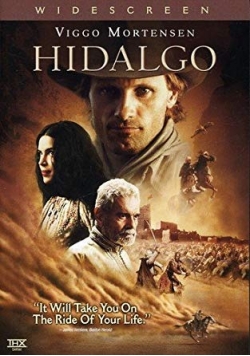 Hidalgo DVD