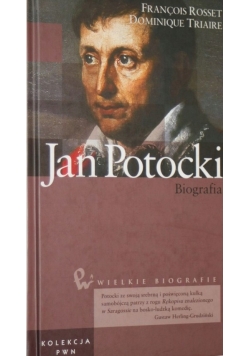 Jan Potocki Biografia