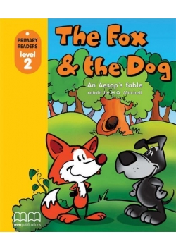 The Fox and the Dog SB + CD MM PUBLICATIONS
