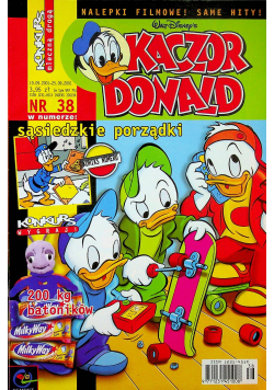 Kaczor Donald nr 38