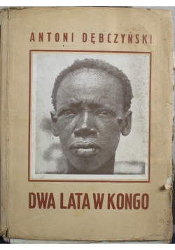 Dwa lata w Kongu 1928 r.
