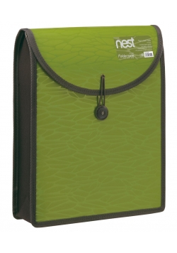Teczka N-50739 zielona FOLDERMATE