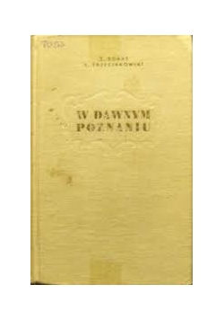 W dawnym Poznaniu