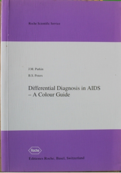 Differential Diagnosis in AIDS a colour guide