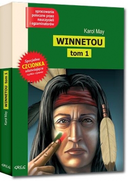 Winnetou T.1 z oprac. GREG