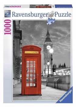 Puzzle Big Ben 1000