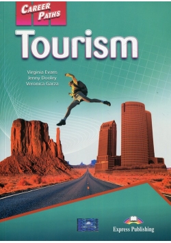 Career Paths Tourism 1 Book