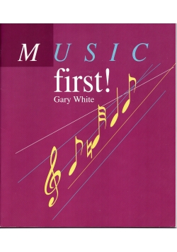 Music first !