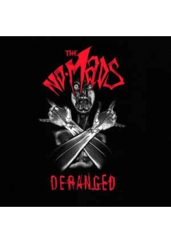 Deranged płyta CD
