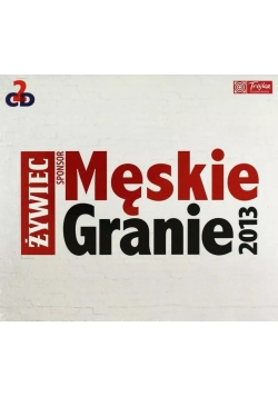 Męskie Granie 2013 CD nowa